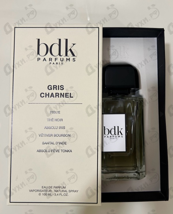 Духи Gris Charnel от Parfums BDK