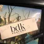 Отзывы Parfums BDK Gris Charnel