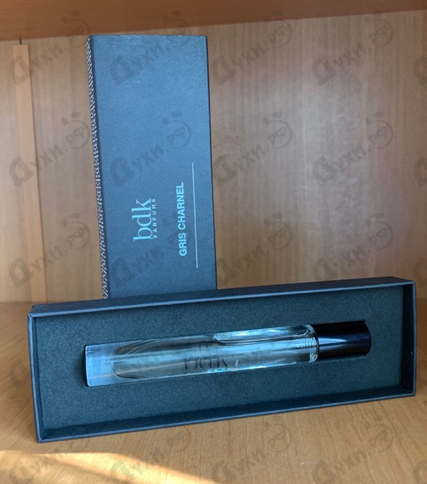 Парфюмерия Gris Charnel от Parfums BDK