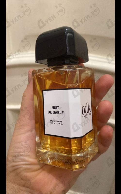 Отзывы Parfums BDK Nuit De Sable