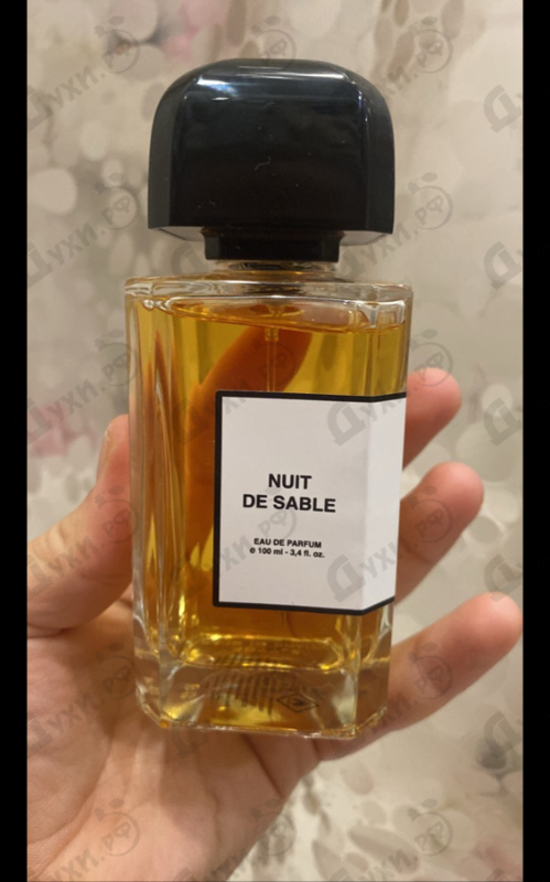Отзыв Parfums BDK Nuit De Sable