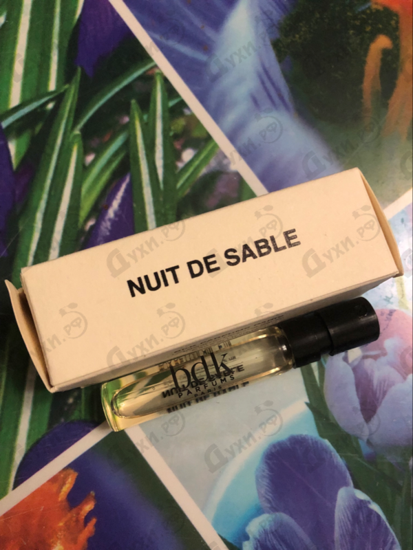 Купить Nuit De Sable от Parfums BDK