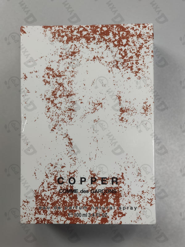 Отзыв Comme Des Garcons Copper