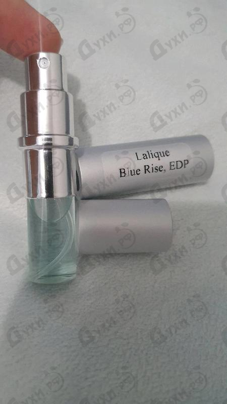 Духи Blue Rise от Lalique Парфюмерия Lalique Blue Rise