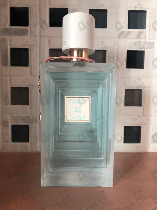 Парфюмерия Blue Rise от Lalique