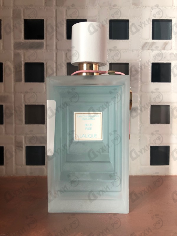 Парфюмерия Lalique Blue Rise