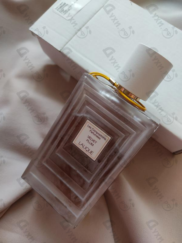 Купить Lalique Velvet Plum