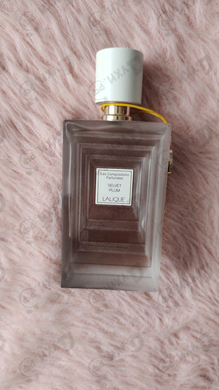 Духи Velvet Plum от Lalique