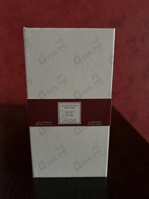 Купить Lalique Velvet Plum Купить Velvet Plum от Lalique