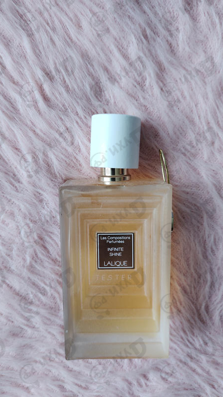 Духи Infinite Shine от Lalique