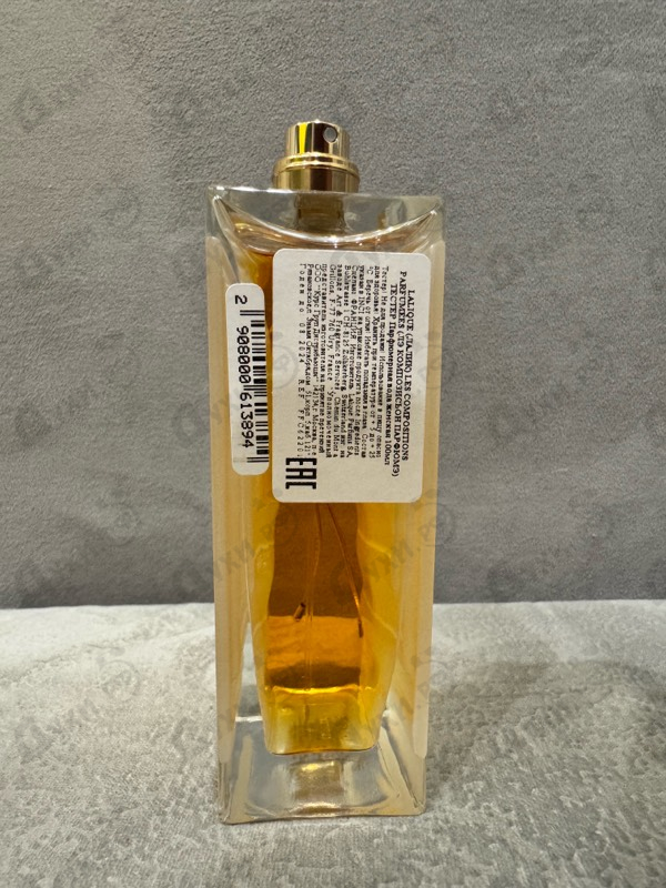 Парфюмерия Infinite Shine от Lalique