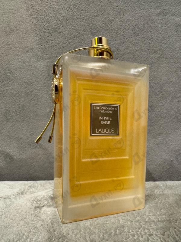 Парфюмерия Infinite Shine от Lalique