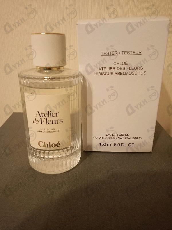 Духи Hibiscus Abelmoschus от Chloe