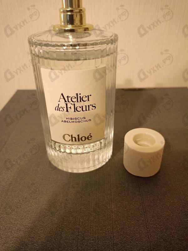 Парфюмерия Hibiscus Abelmoschus от Chloe