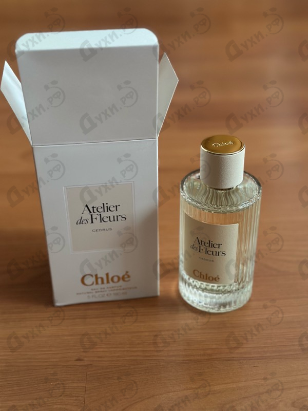 Духи Cedrus от Chloe