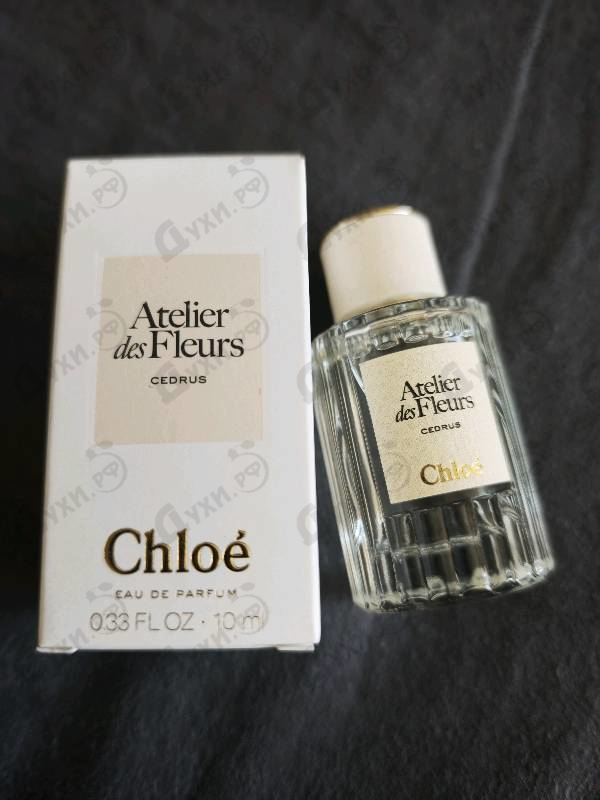 Духи Cedrus от Chloe