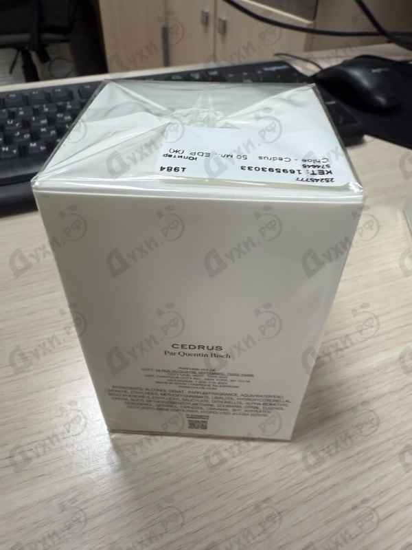 Отзыв Chloe Cedrus