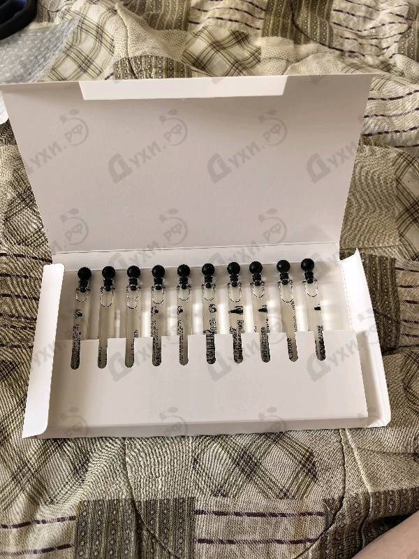 Духи Cedrus от Chloe