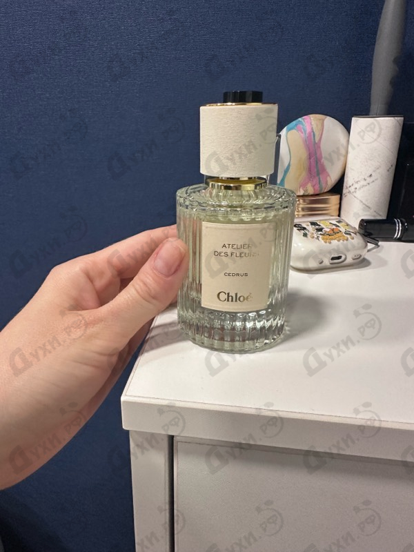 Духи Cedrus от Chloe