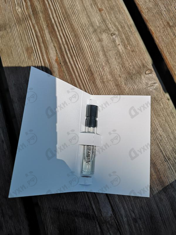 Парфюмерия Cedrus от Chloe