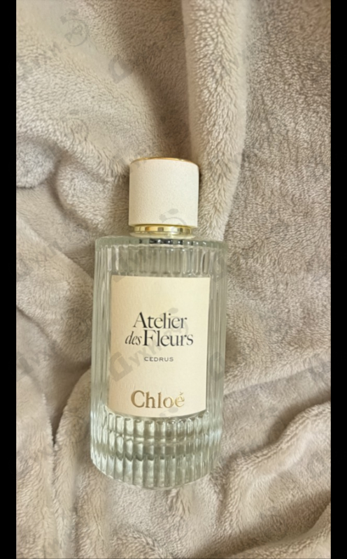 Духи Cedrus от Chloe