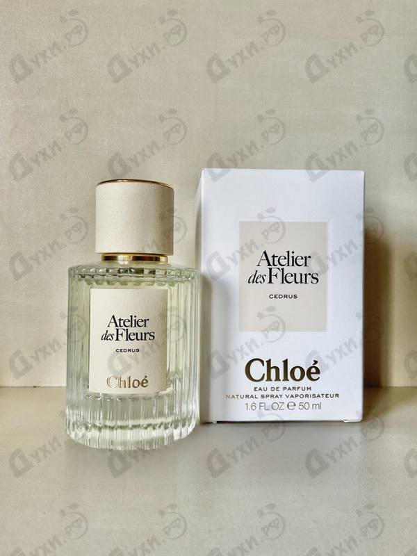 Парфюмерия Cedrus от Chloe