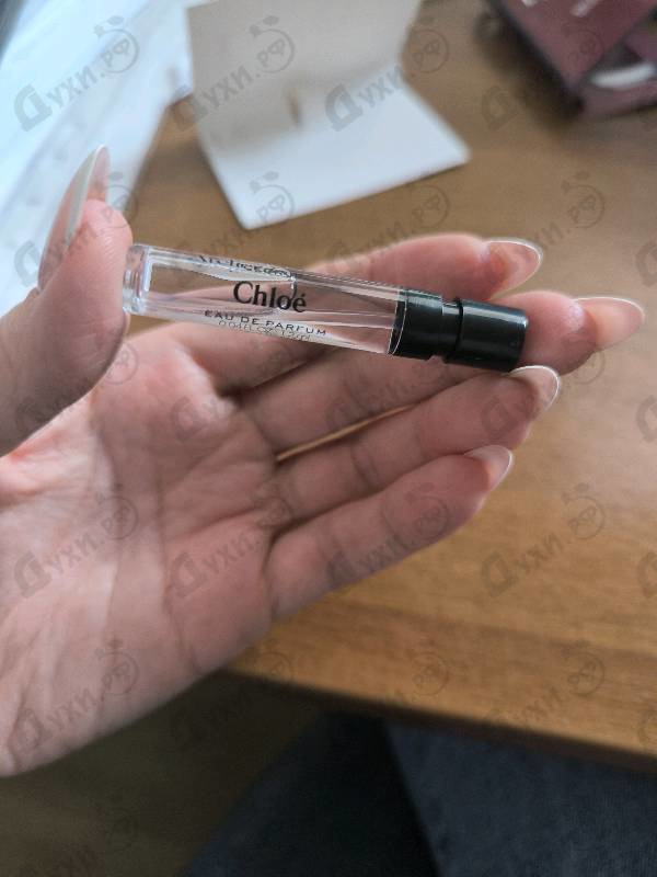 Парфюмерия Cedrus от Chloe