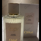 Духи Herba Mimosa от Chloe