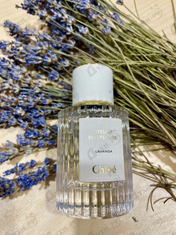 Духи Lavanda от Chloe