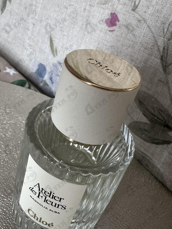 Духи Magnolia Alba от Chloe