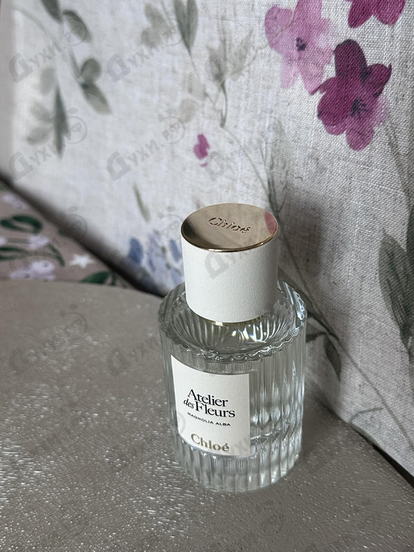 Духи Magnolia Alba от Chloe