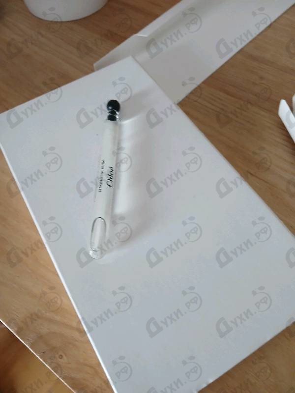 Парфюмерия Magnolia Alba от Chloe