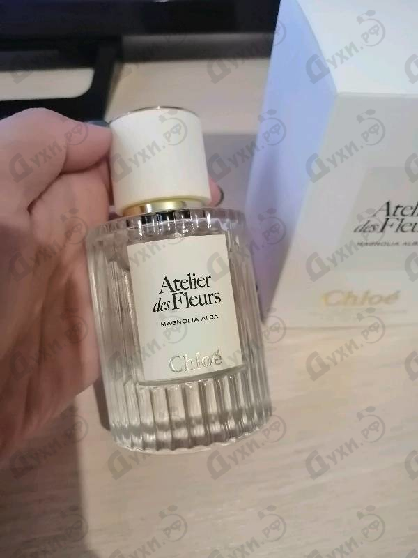 Духи Magnolia Alba от Chloe