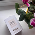 Отзыв Chloe Magnolia Alba
