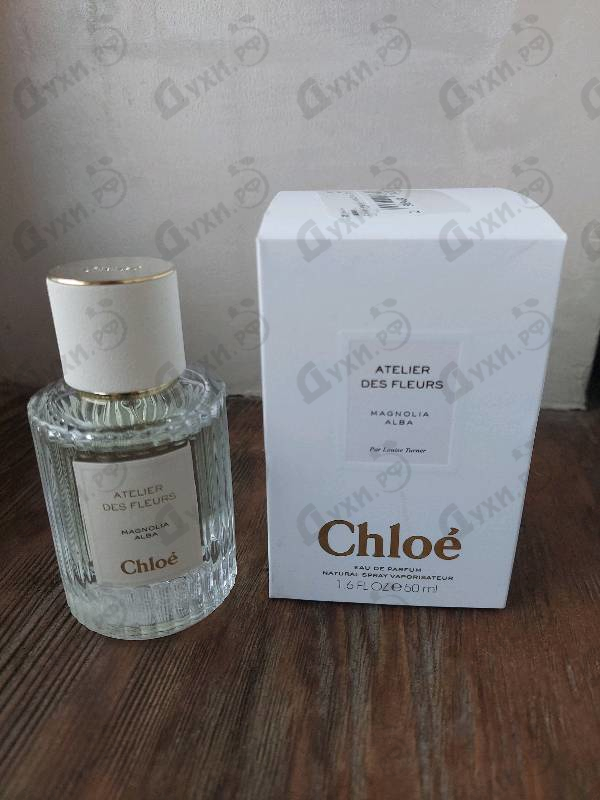 Парфюмерия Magnolia Alba от Chloe