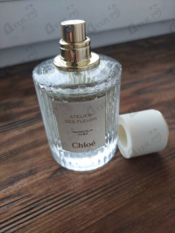 Духи Magnolia Alba от Chloe