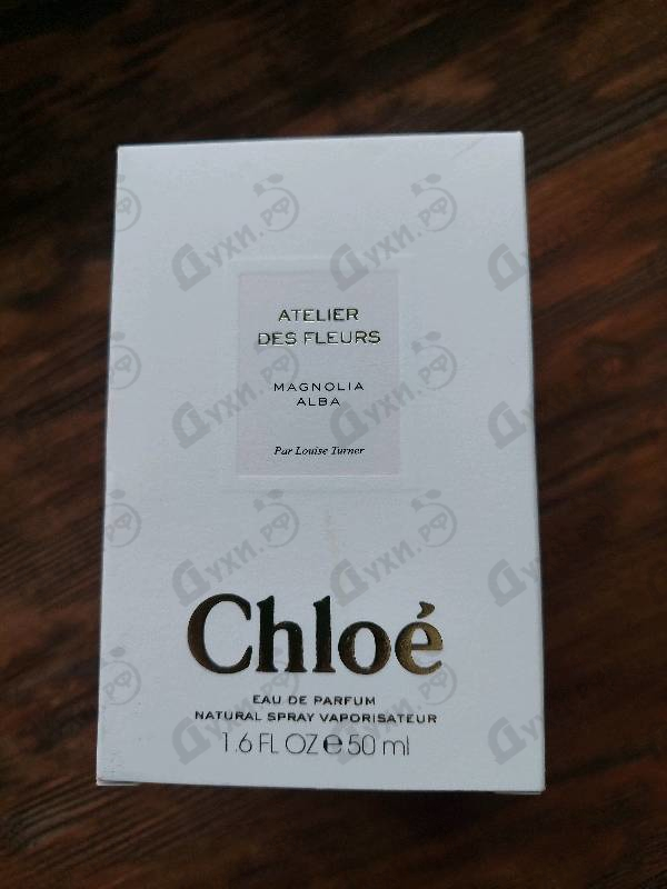 Духи Magnolia Alba от Chloe