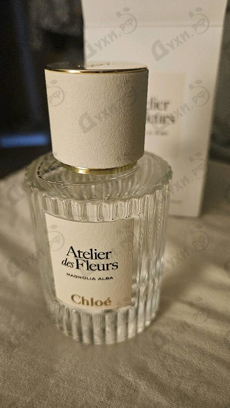 Парфюмерия Magnolia Alba от Chloe