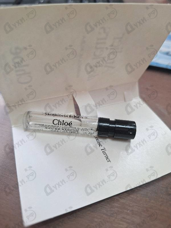 Духи Magnolia Alba от Chloe