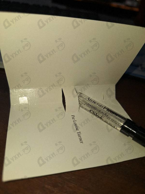 Парфюмерия Chloe Magnolia Alba