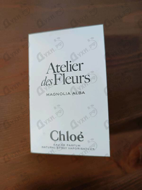 Духи Magnolia Alba от Chloe