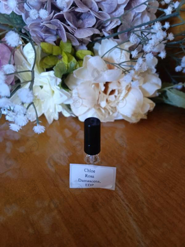 Отзыв Chloe Rosa Damascena