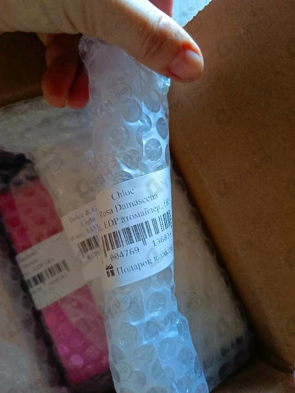 Купить Chloe Rosa Damascena