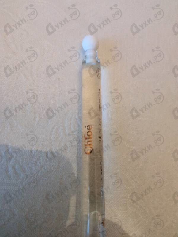 Парфюмерия Rosa Damascena от Chloe