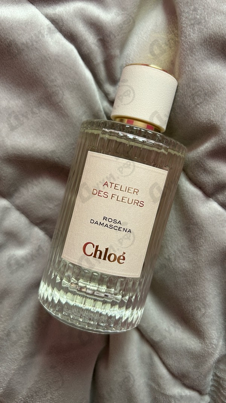 Парфюмерия Rosa Damascena от Chloe