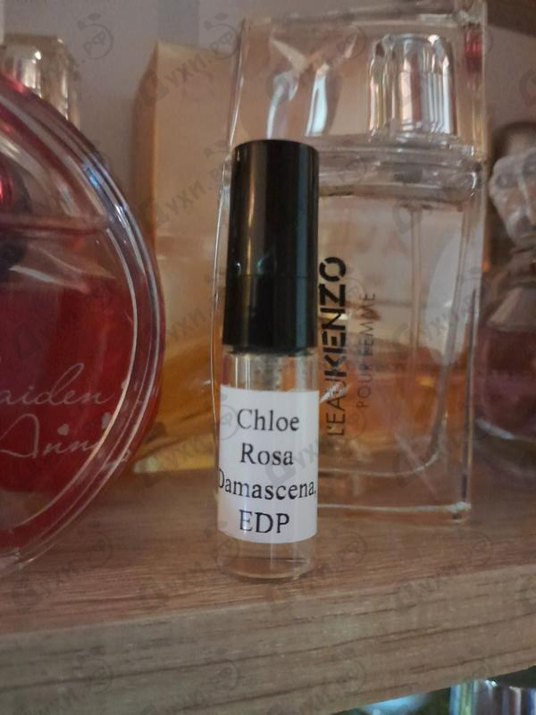 Отзывы Chloe Rosa Damascena