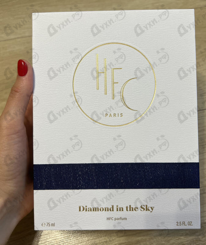 Парфюмерия Diamond In The Sky от Haute Fragrance Company
