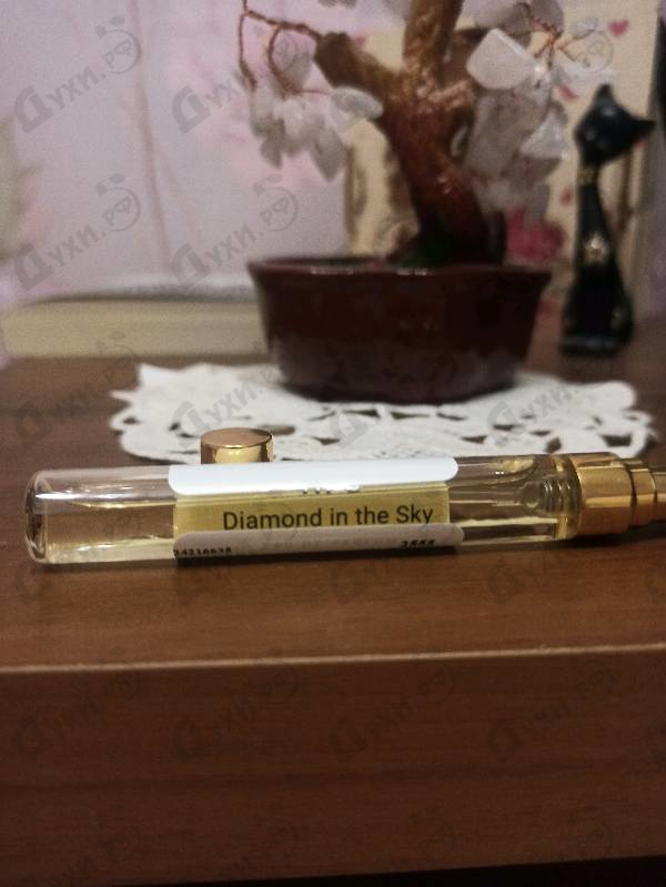 Отзывы Haute Fragrance Company Diamond In The Sky