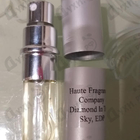 Отзывы Haute Fragrance Company Diamond In The Sky