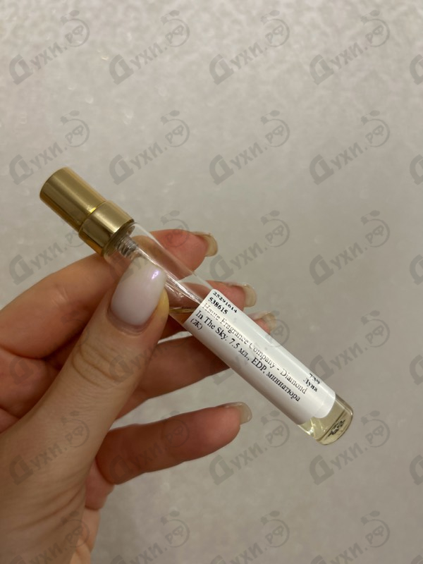 Духи Diamond In The Sky от Haute Fragrance Company